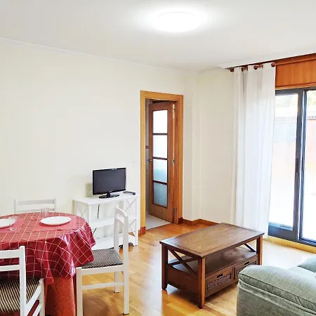 Apartamento Céntrico * A Guarda