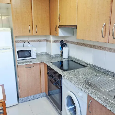 Appartement Apartamento Céntrico A Guarda