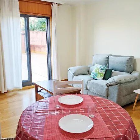 Apartamento Céntrico * A Guarda